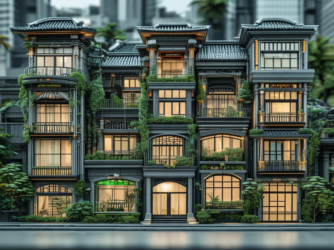 御锦城九期究竟是什么物业? 御锦城九期究竟是什么物业?