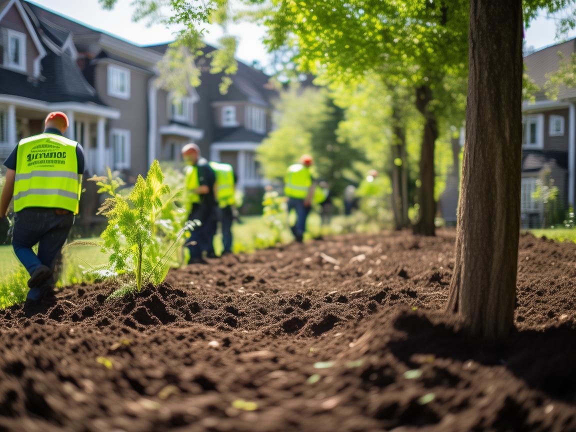小区换树,物业有责任吗? 小区换树,物业有责任吗?