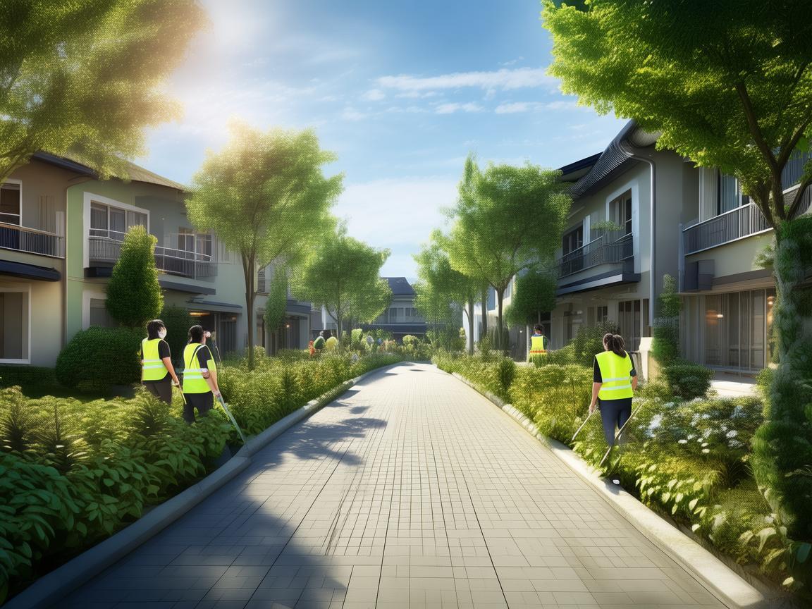 小区物业防疫力度大吗? 小区物业防疫力度大吗?