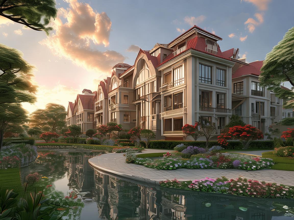 世纪福邸选什么物业好一点? 世纪福邸选什么物业好一点?