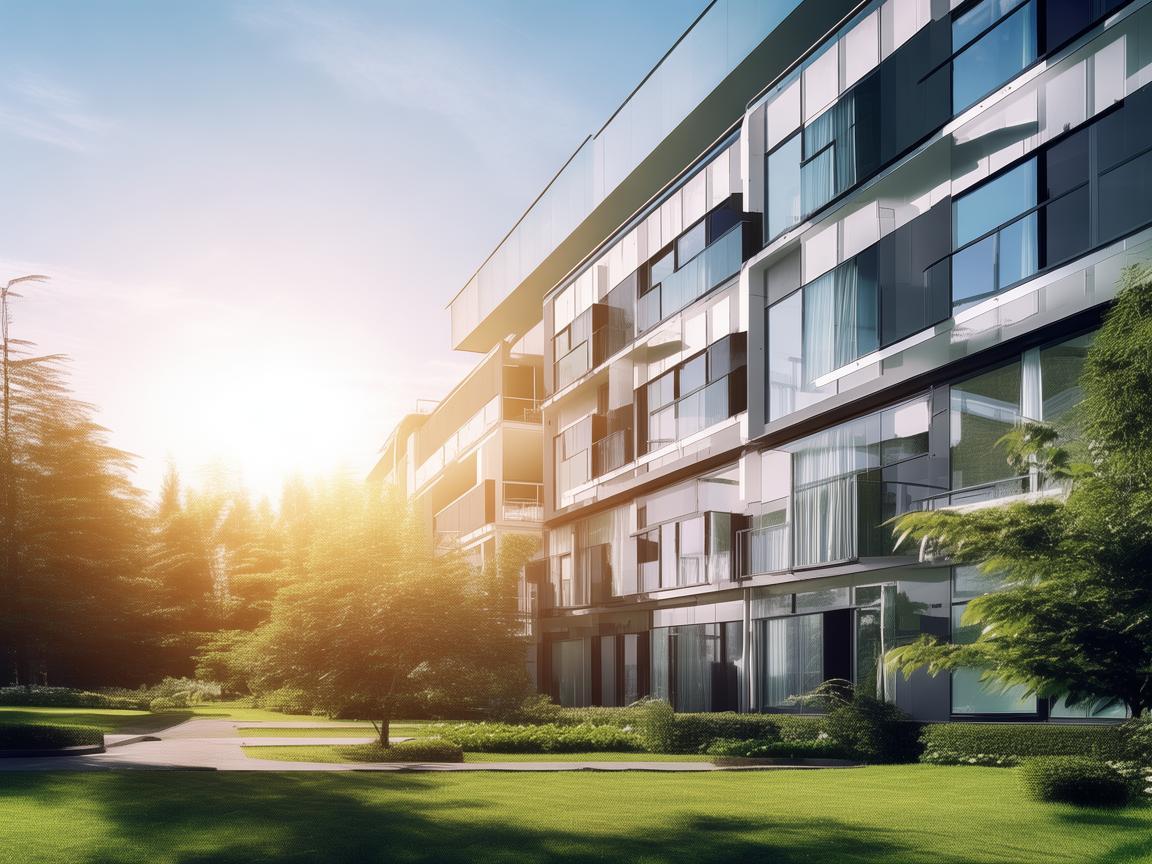 纯板楼小区物业是什么? 纯板楼小区物业是什么?