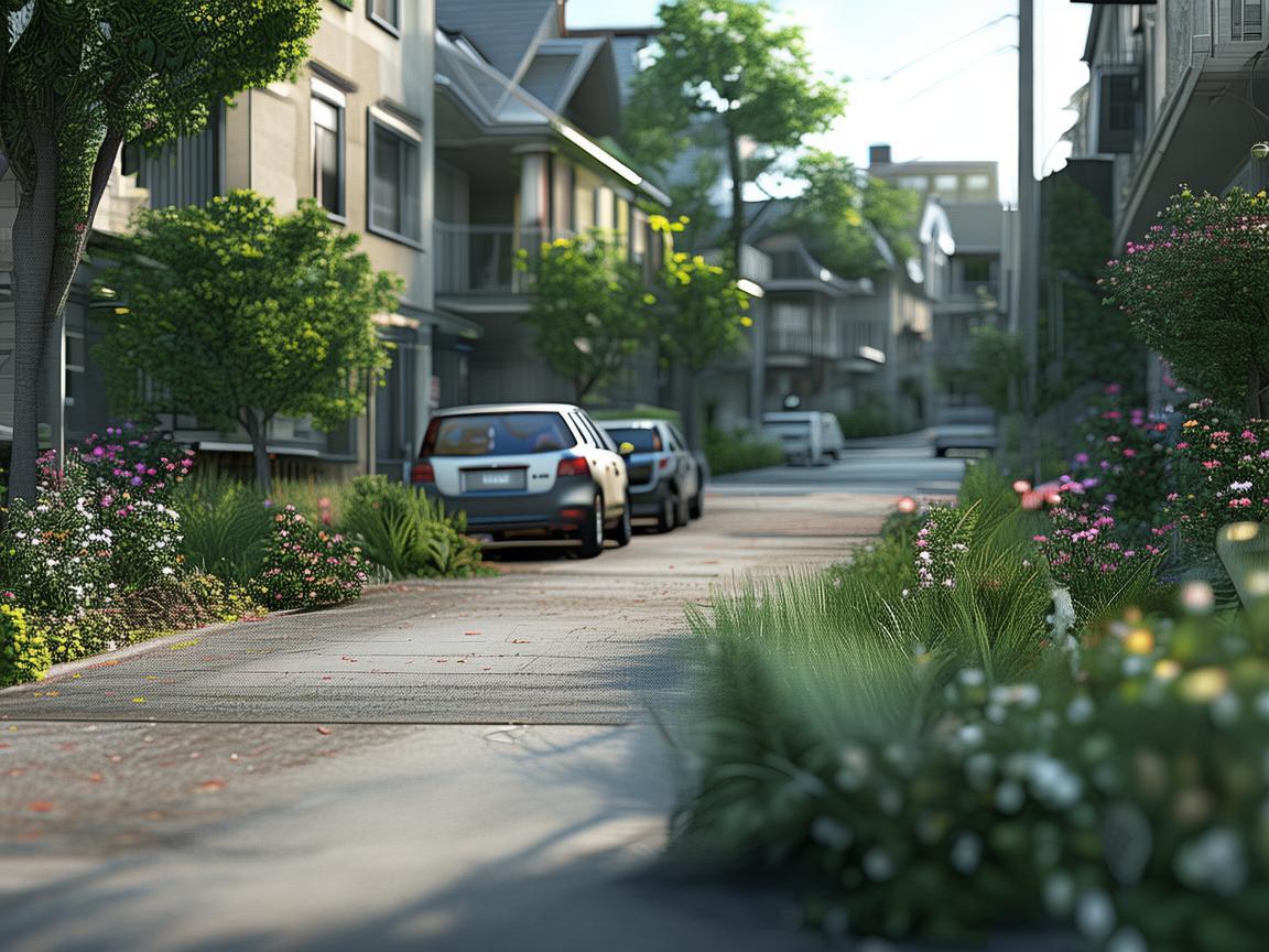 物业小区为何总有小车被划? 物业小区为何总有小车被划?