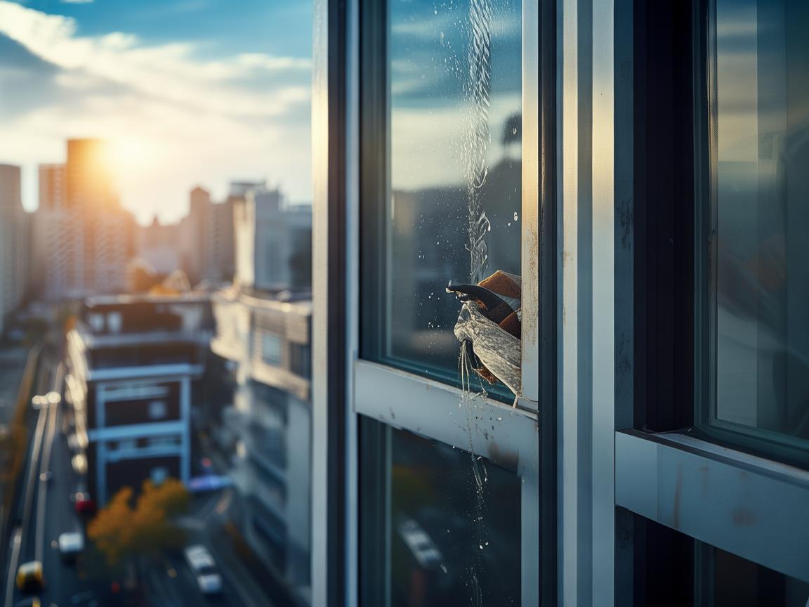 换窗玻璃可以找物业吗? 换窗玻璃可以找物业吗?