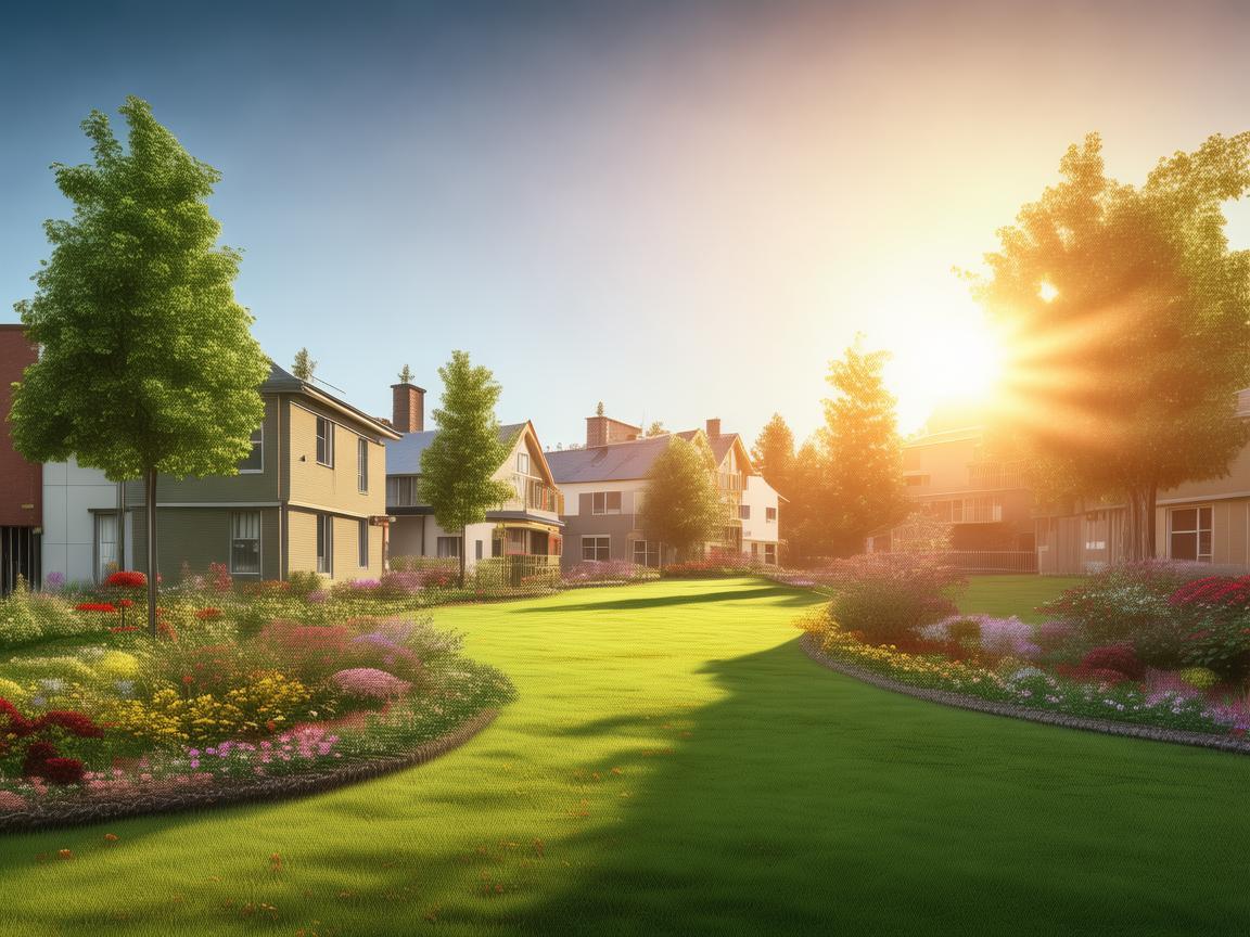 阳光地带物业费用真的便宜吗? 阳光地带物业费用真的便宜吗?