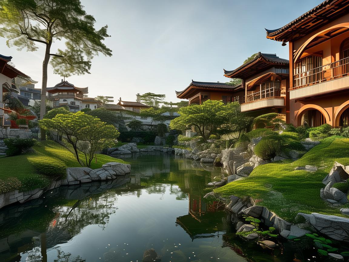 御景豪庭究竟是什么物业? 御景豪庭究竟是什么物业?