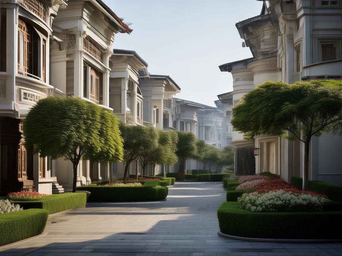 石家庄市和誉府究竟是什么物业? 石家庄市和誉府究竟是什么物业?