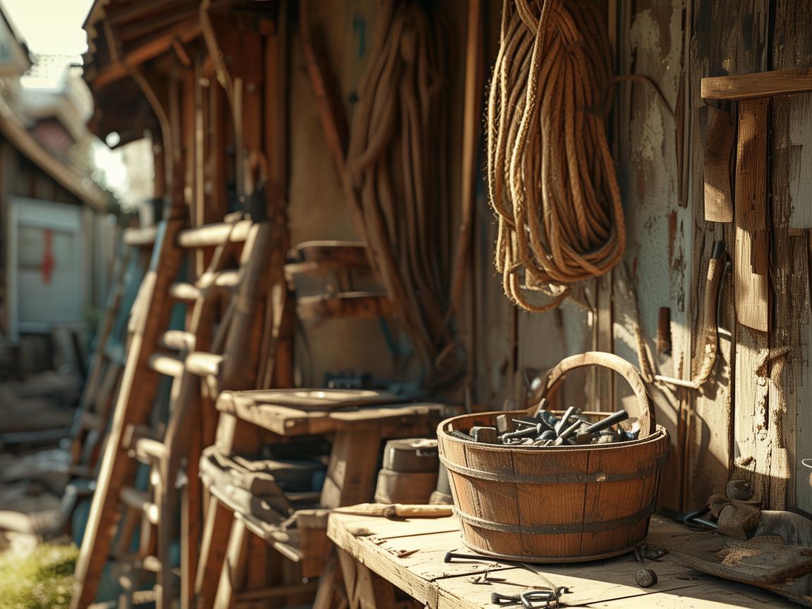 老小区物业维修都需要用到哪些材料? 老小区物业维修都需要用到哪些材料?