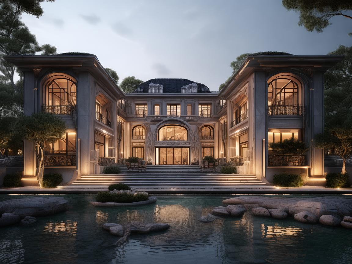 富雅国际的物业究竟是什么? 富雅国际的物业究竟是什么?