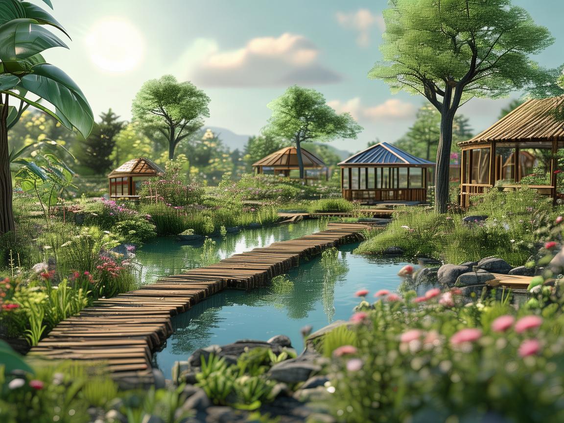 什么叫生态物业服务项目? 什么叫生态物业服务项目?