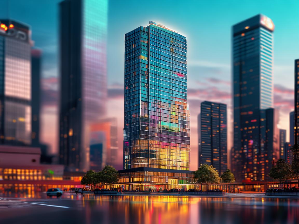 天盛大厦物业真的管事吗? 天盛大厦物业真的管事吗?