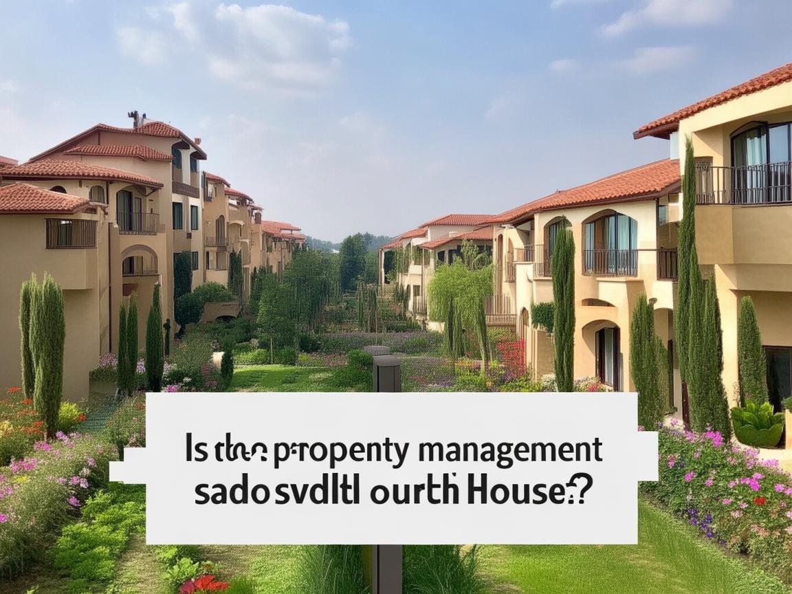 小区物业现在也售房吗? 小区物业现在也售房吗?