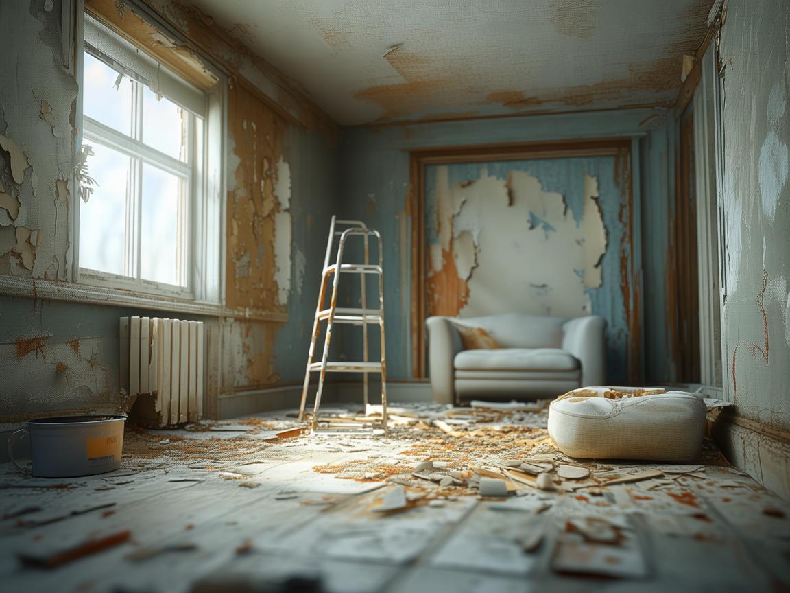 装修房子欠物业费合法吗? 装修房子欠物业费合法吗?