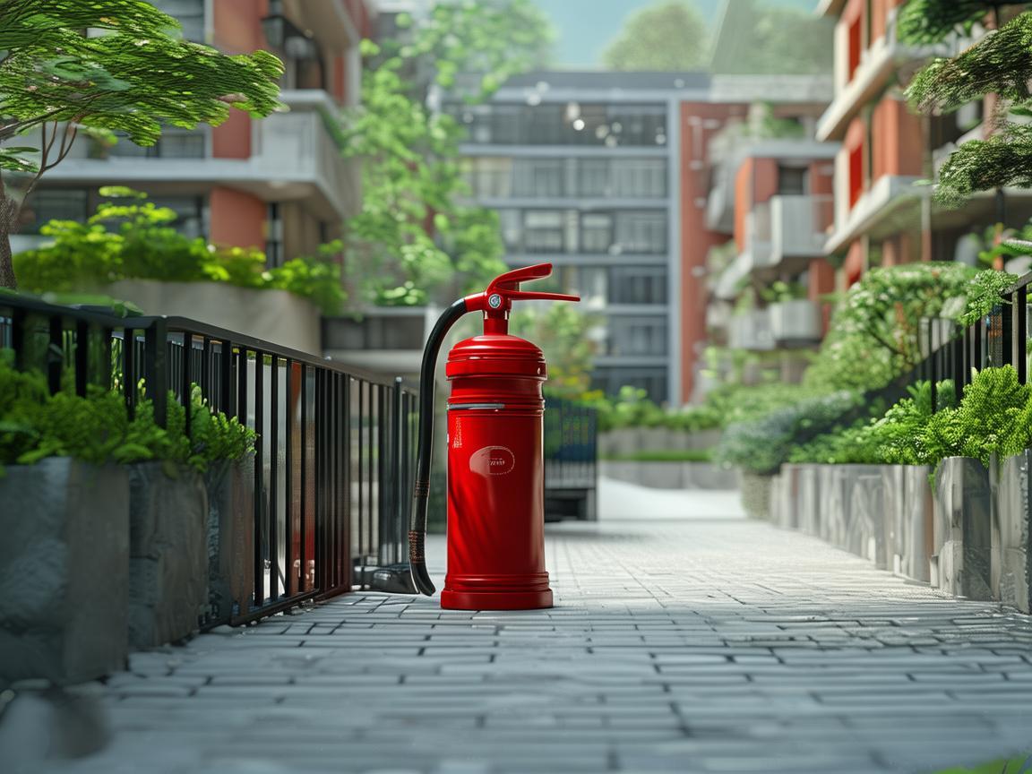 小区灭火器物业会收费吗? 小区灭火器物业会收费吗?