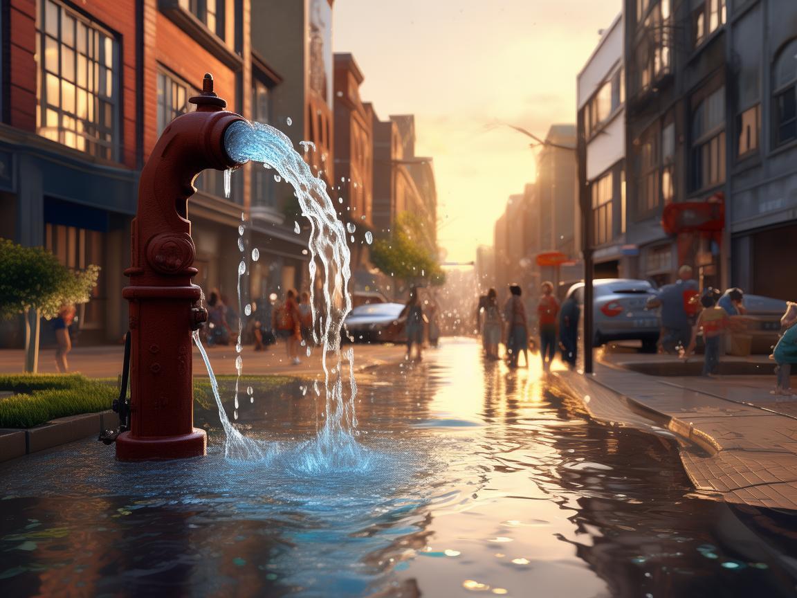 消防水能被物业使用吗? 消防水能被物业使用吗?