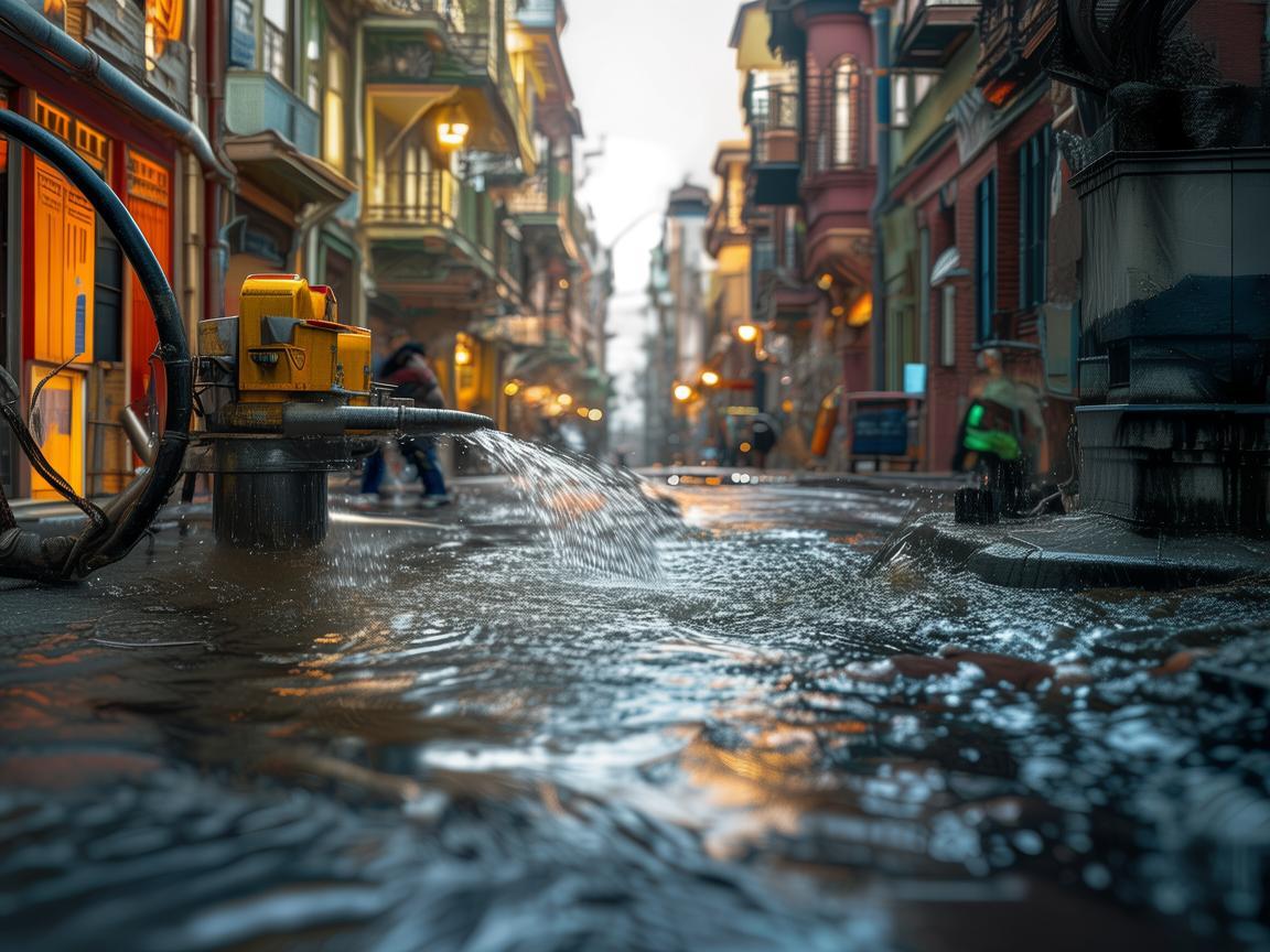 物业究竟什么时候冲洗污水井? 物业究竟什么时候冲洗污水井?