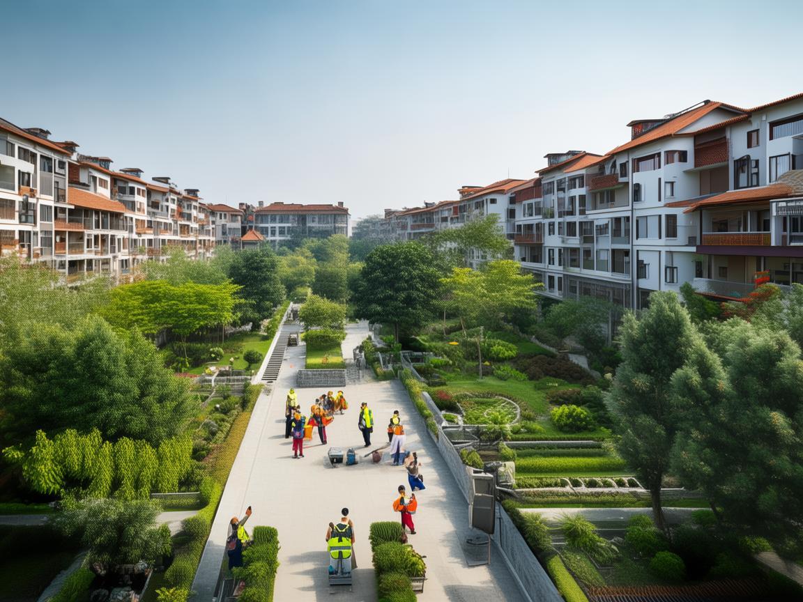 宿州小区物业最新在招工吗? 宿州小区物业最新在招工吗?