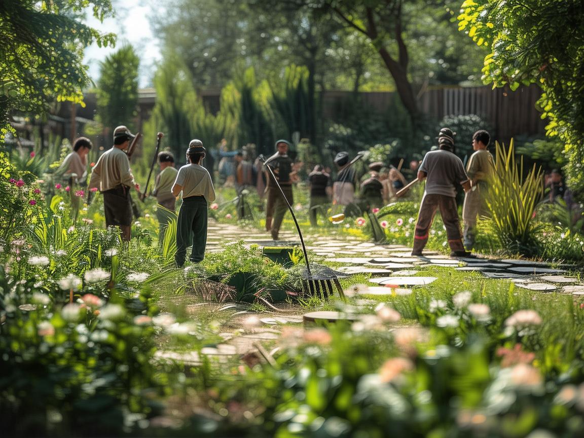 物业放歌究竟是什么行为? 物业放歌究竟是什么行为?