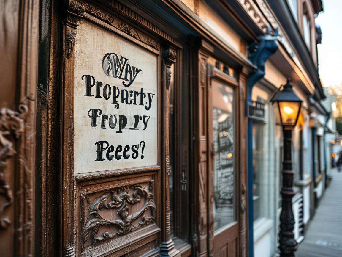 门面店为什么要交物业费? 门面店为什么要交物业费?