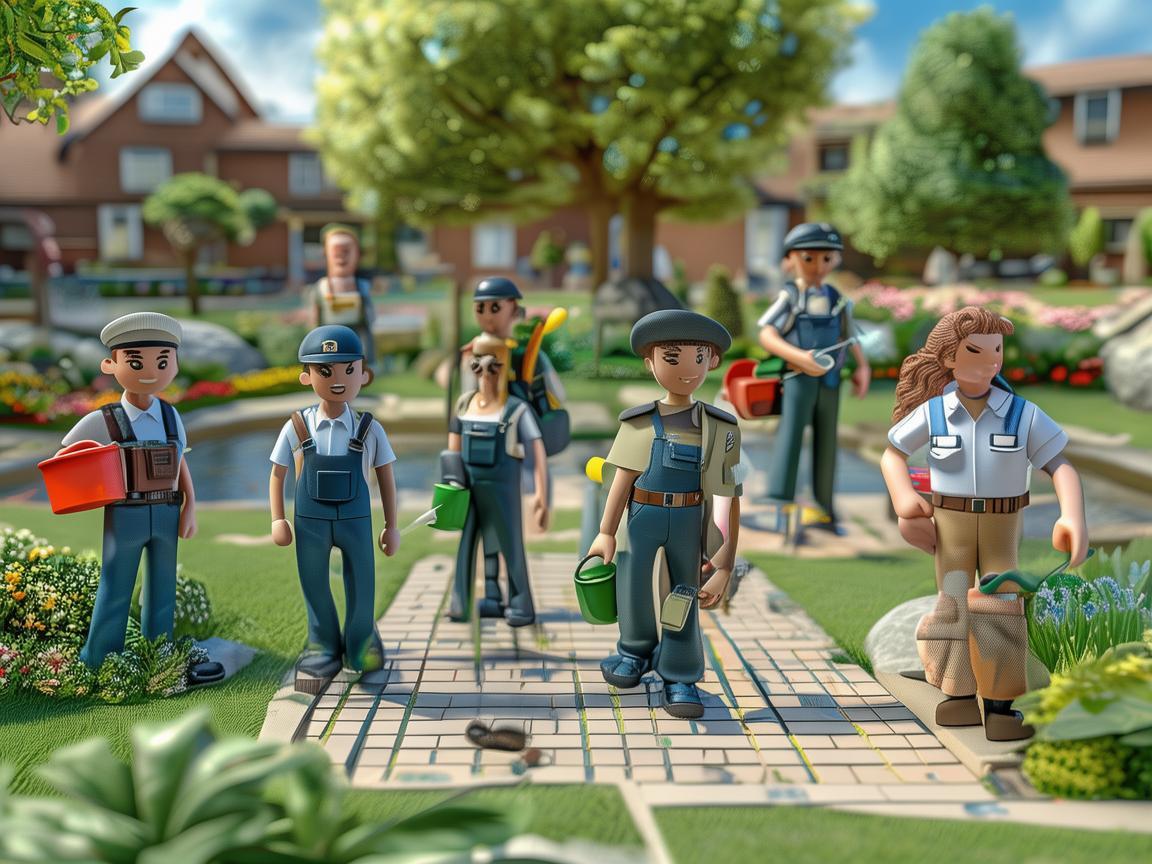 物业工作人员种类有哪些? 物业工作人员种类有哪些?